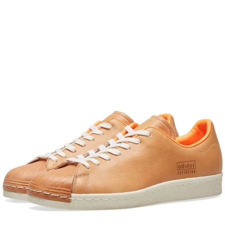 Дамски Кецове ADIDAS Originals Superstar 80s Clean 516251 BA7767 изображение 4